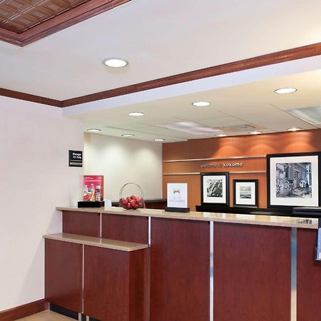 Hampton Inn & Suites Кокомо Екстериор снимка