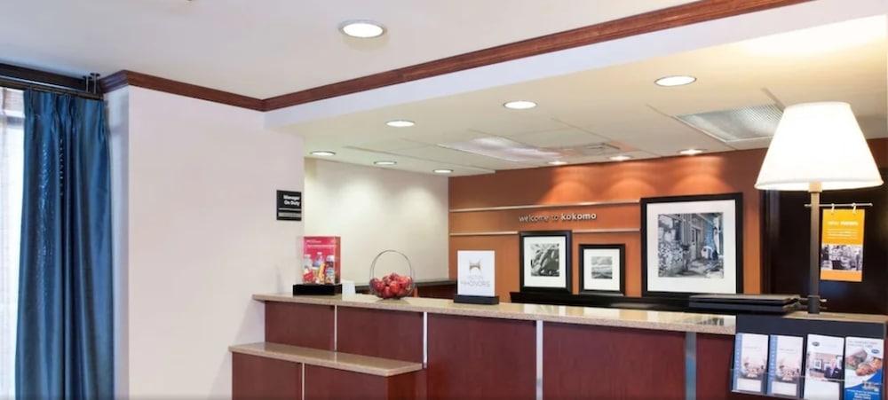 Hampton Inn & Suites Кокомо Екстериор снимка