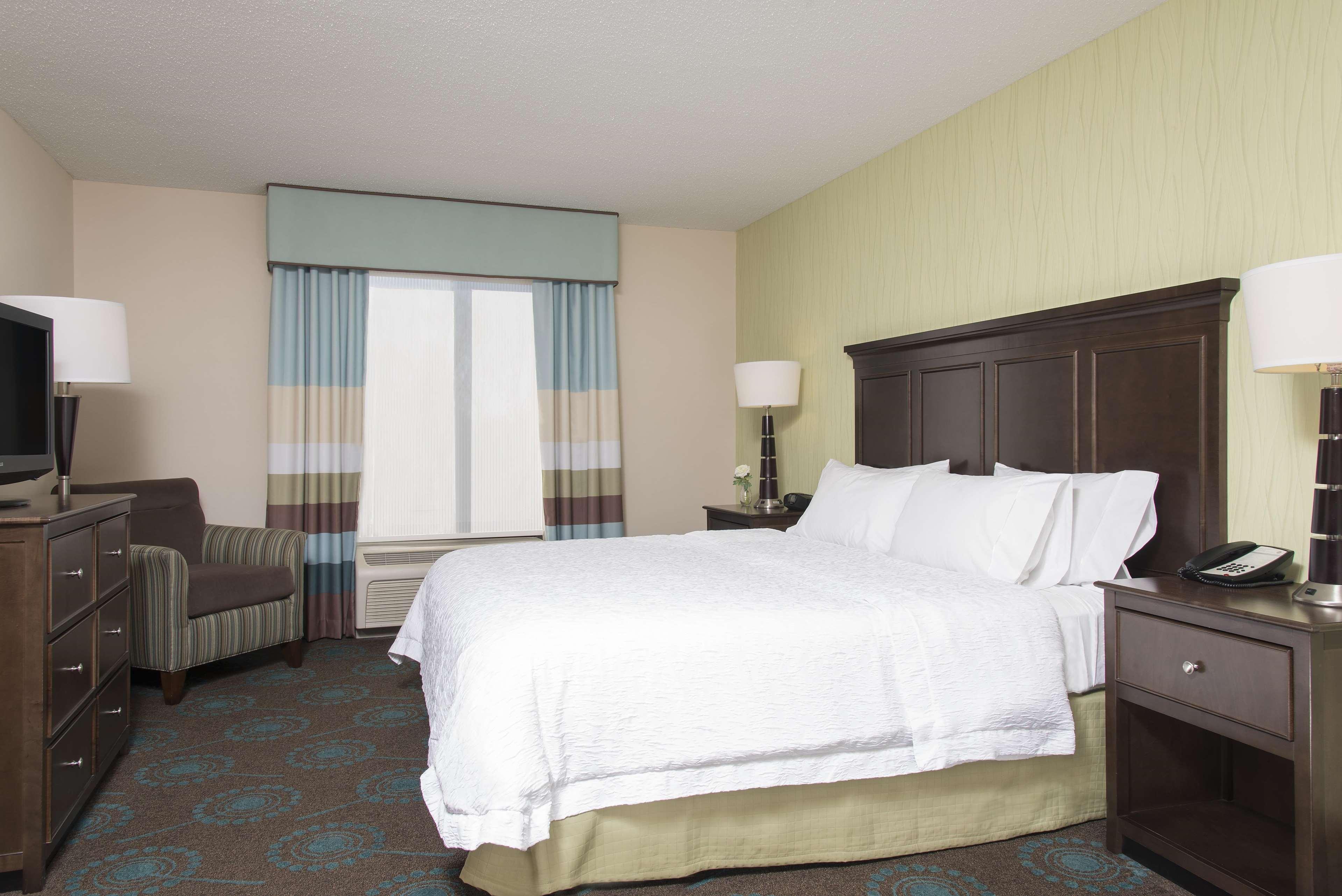 Hampton Inn & Suites Кокомо Екстериор снимка