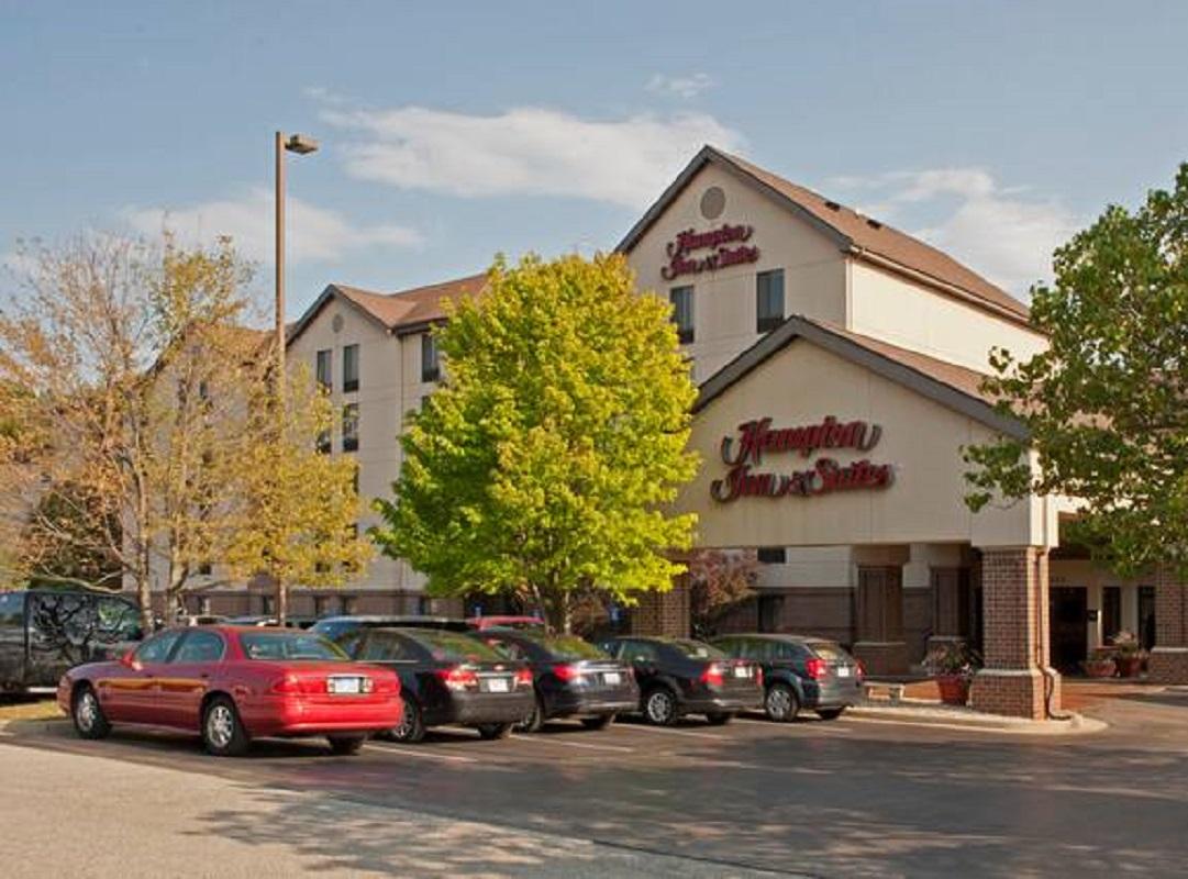 Hampton Inn & Suites Кокомо Екстериор снимка