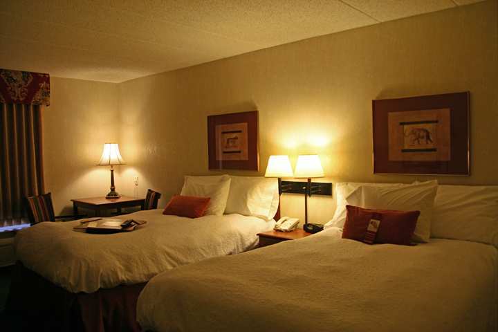 Hampton Inn & Suites Кокомо Стая снимка