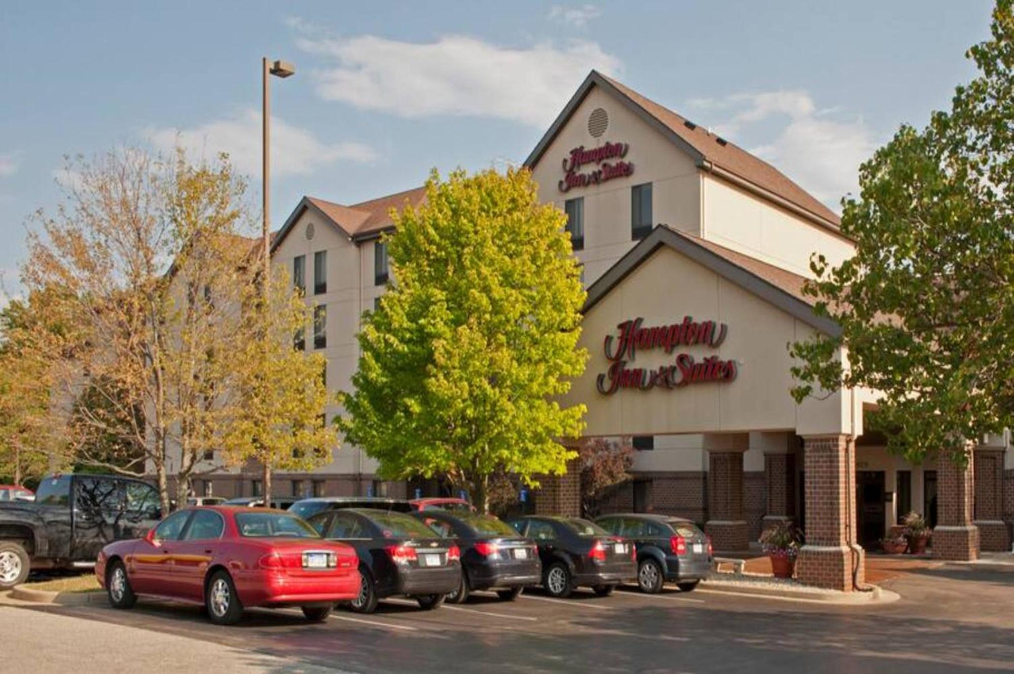 Hampton Inn & Suites Кокомо Екстериор снимка