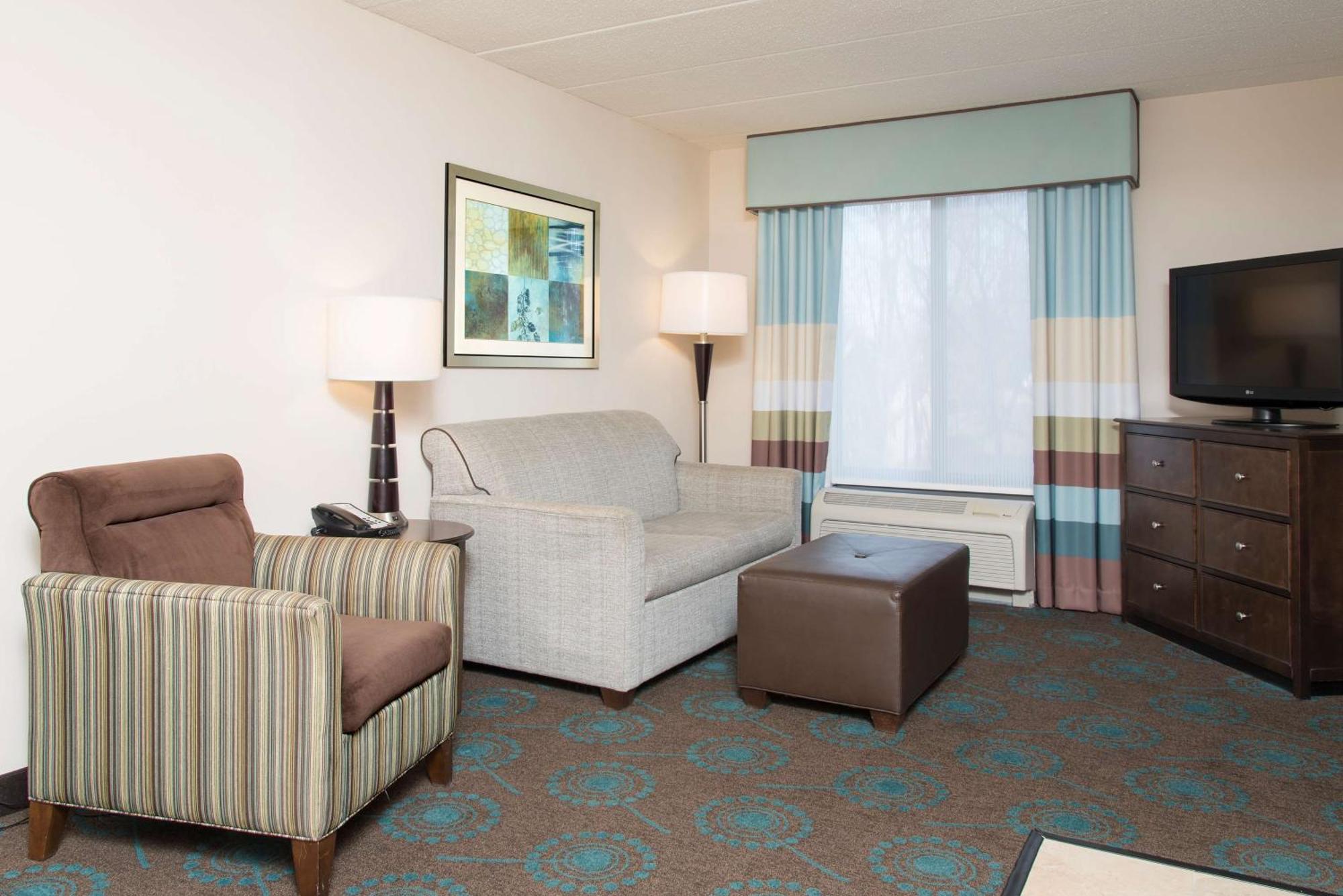 Hampton Inn & Suites Кокомо Екстериор снимка