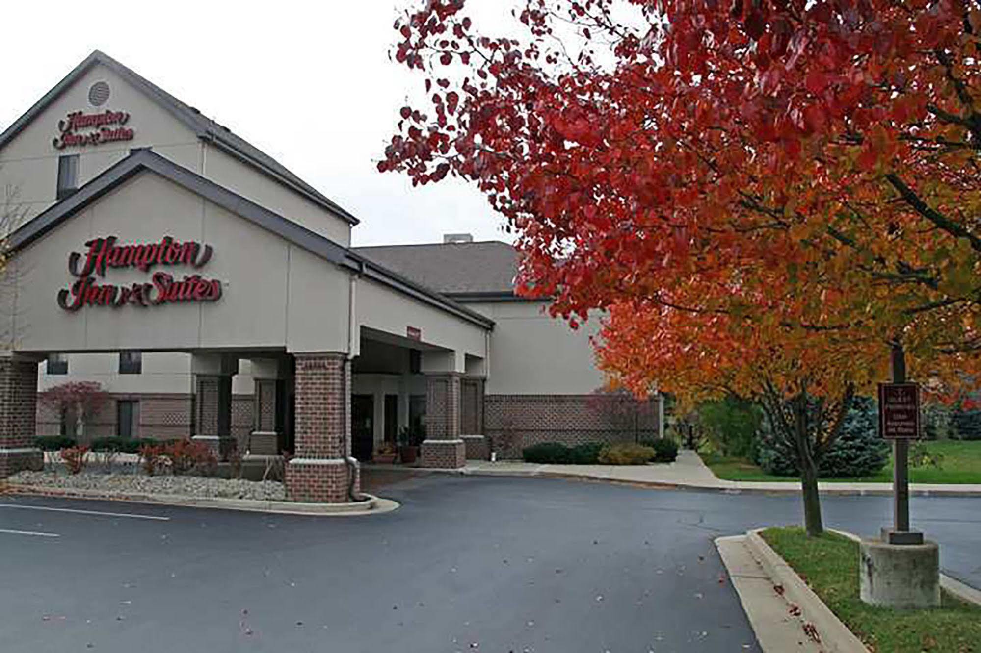 Hampton Inn & Suites Кокомо Екстериор снимка