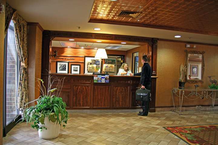 Hampton Inn & Suites Кокомо Интериор снимка